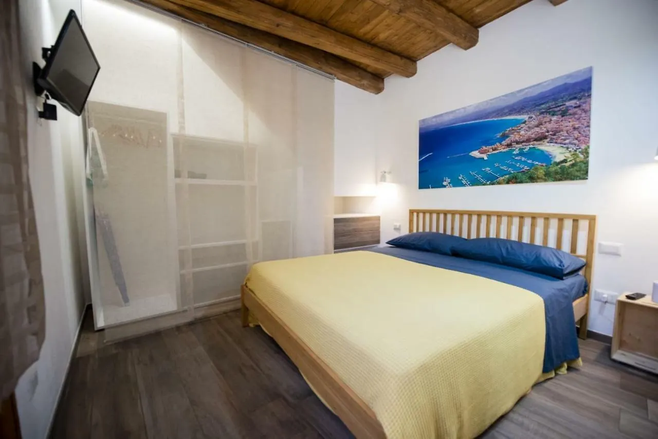 Casa Vacanza Oscar Castellammare del Golfo Apartment