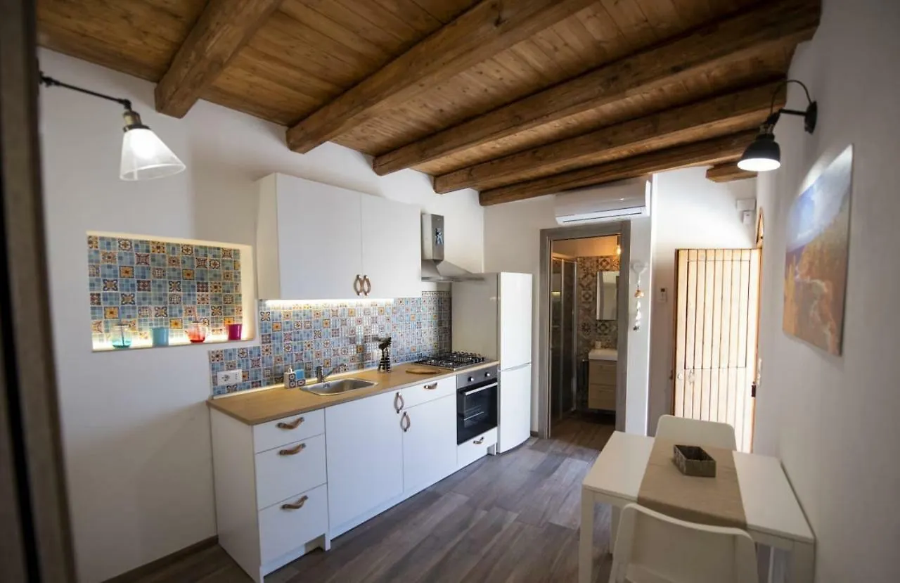 Casa Vacanza Oscar Castellammare del Golfo 0*,