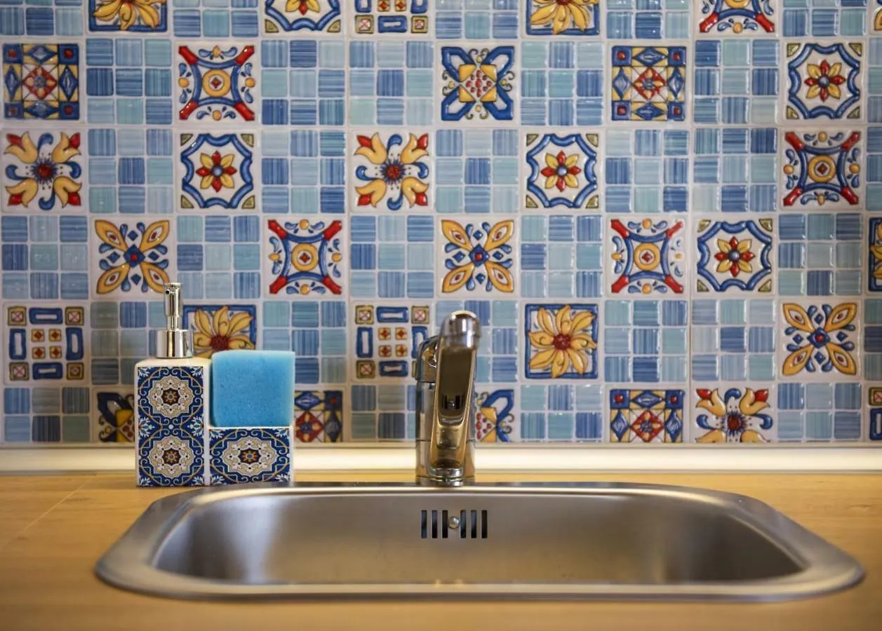 Casa Vacanza Oscar Castellammare del Golfo 0*,