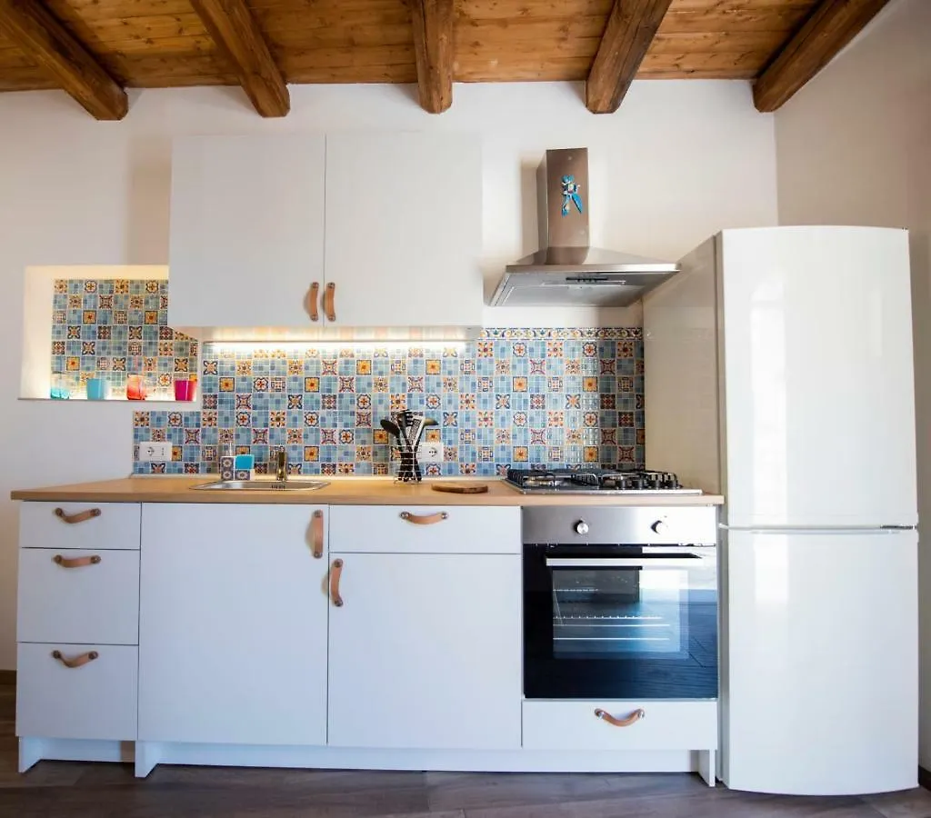 Casa Vacanza Oscar Castellammare del Golfo 0*,