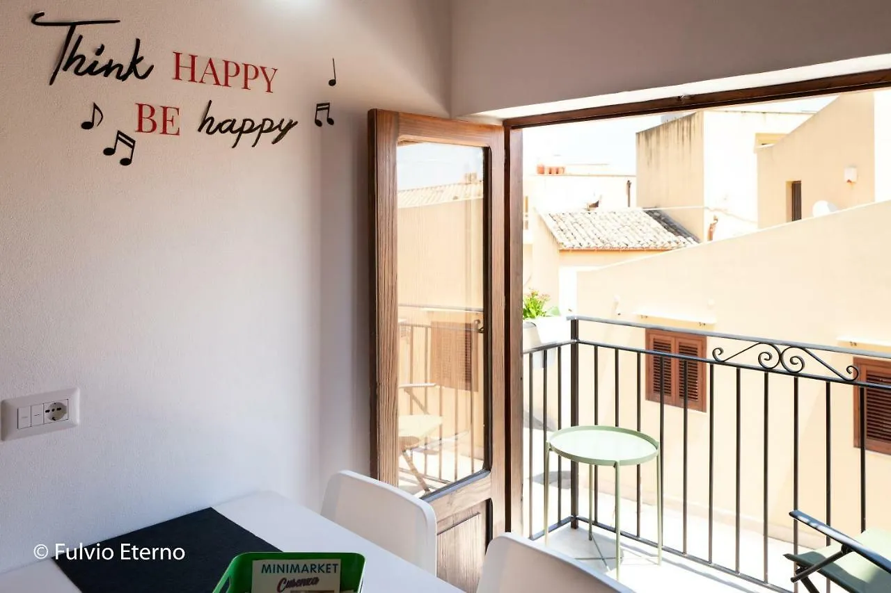 Apartment Casa Vacanza Oscar Castellammare del Golfo Italy