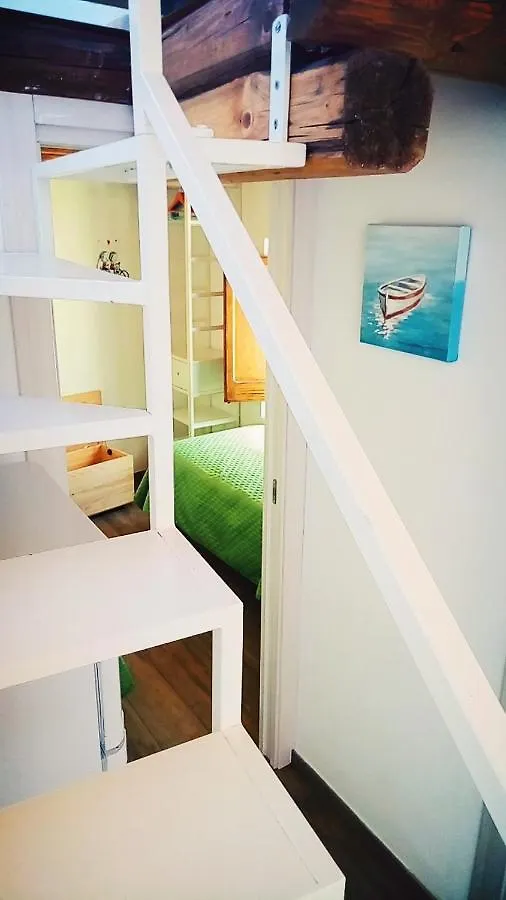 Apartment Casa Vacanza Oscar Castellammare del Golfo